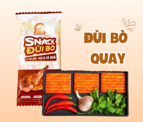 đùi bò
