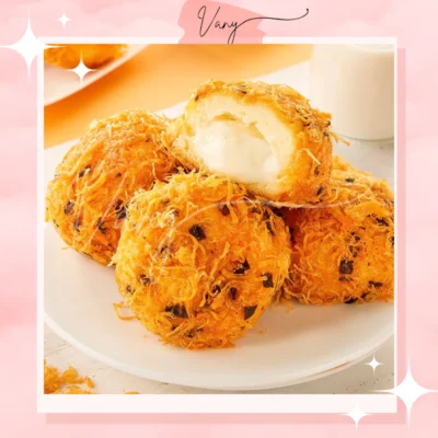 thiên đường ăn vặt