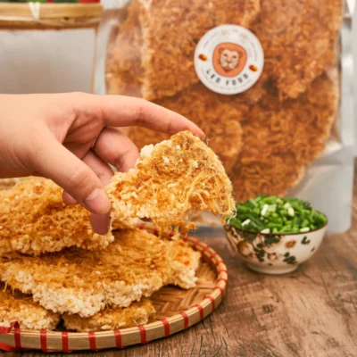 đồ ăn vặt genz