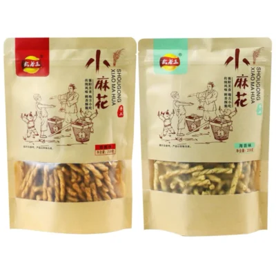 đồ ăn vặt trung quốc