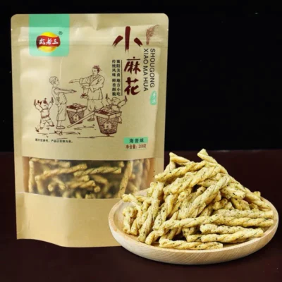 đồ ăn vặt trung quốc