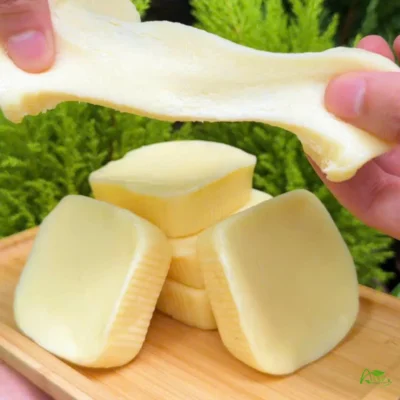 ăn vặt mùa  hè