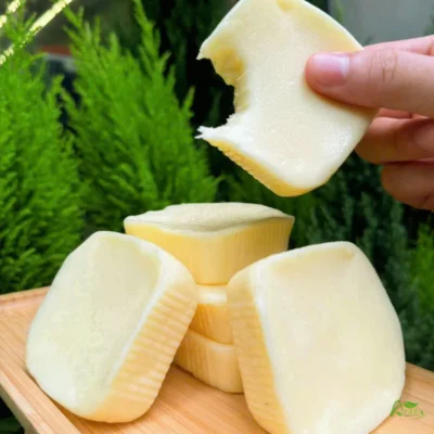 ăn vặt mùa hè