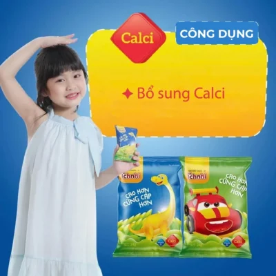 đồ ăn vặt ngon cho bé