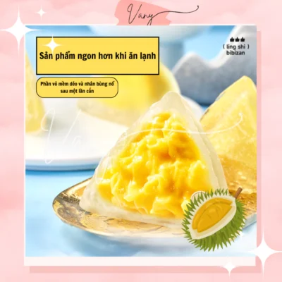 đồ ăn vặt khô